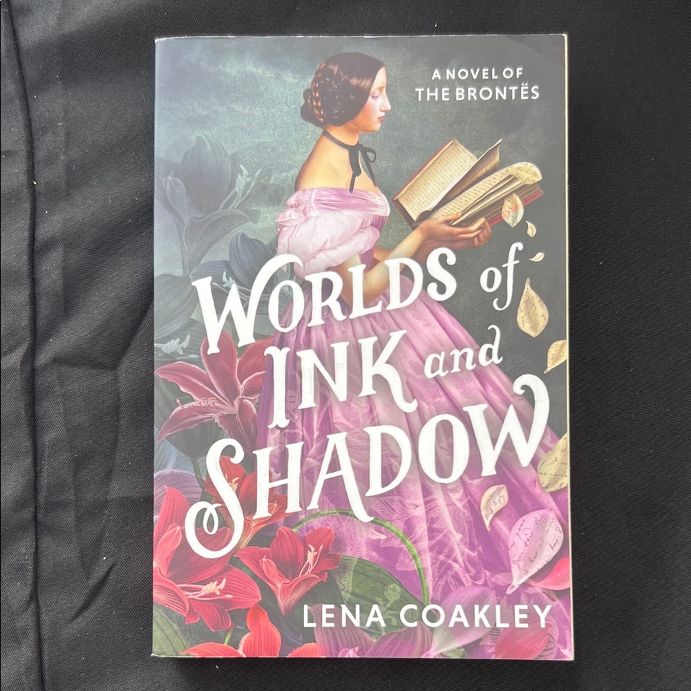 Worlds of Ink and Shadow Book